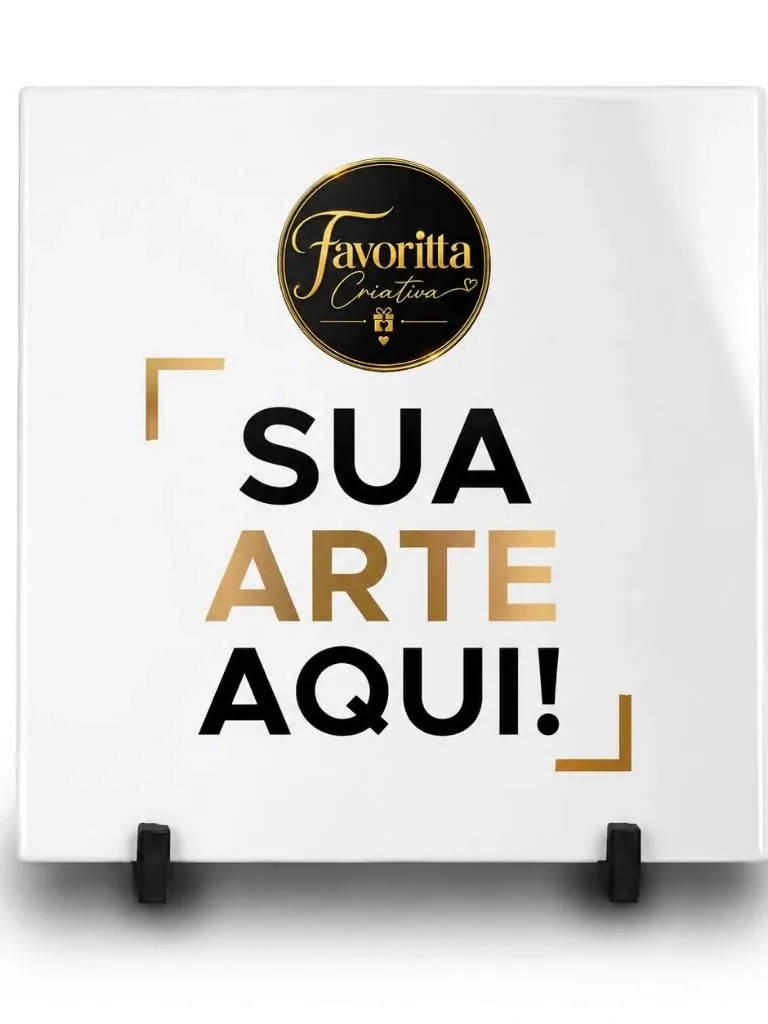 Azulejo Personalizado 15x15